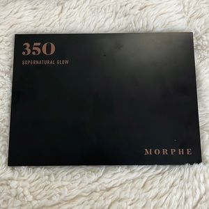 Morphe 350 Supernatural Glow Artistry Palette
